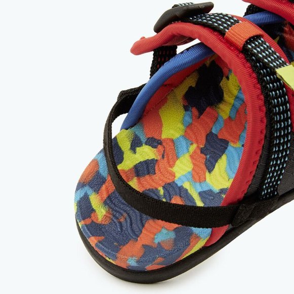 Kids Toddler Unisex Sandals Native Davis Repurpose - Picture 4 of 4